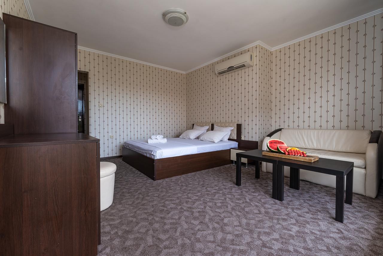 Guest House Saint Apostol Nesebar Exterior photo